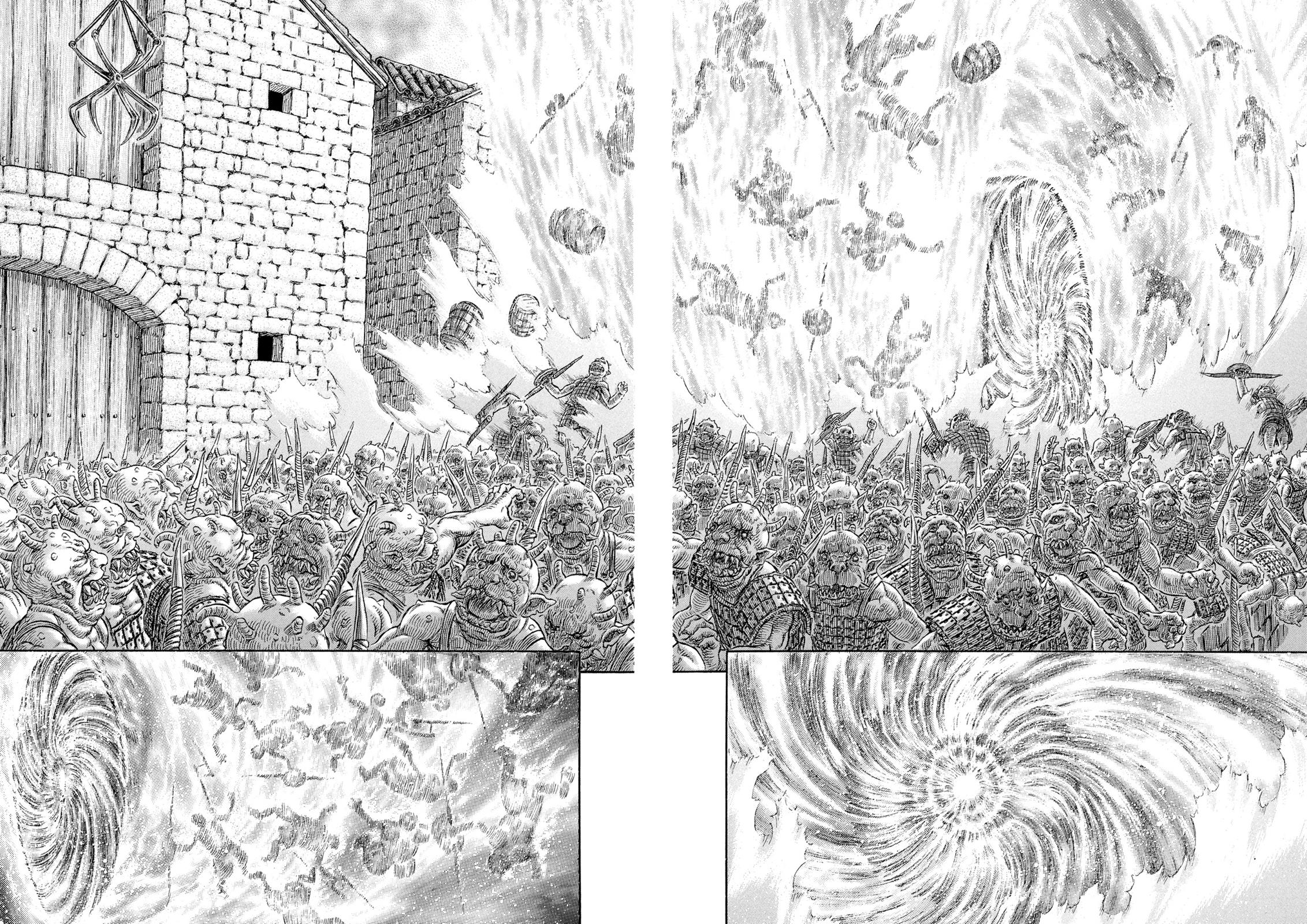 Berserk Chapter 268 — page 13