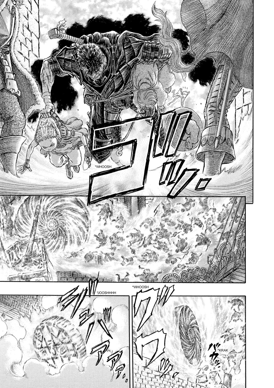Berserk Chapter 268 — page 15