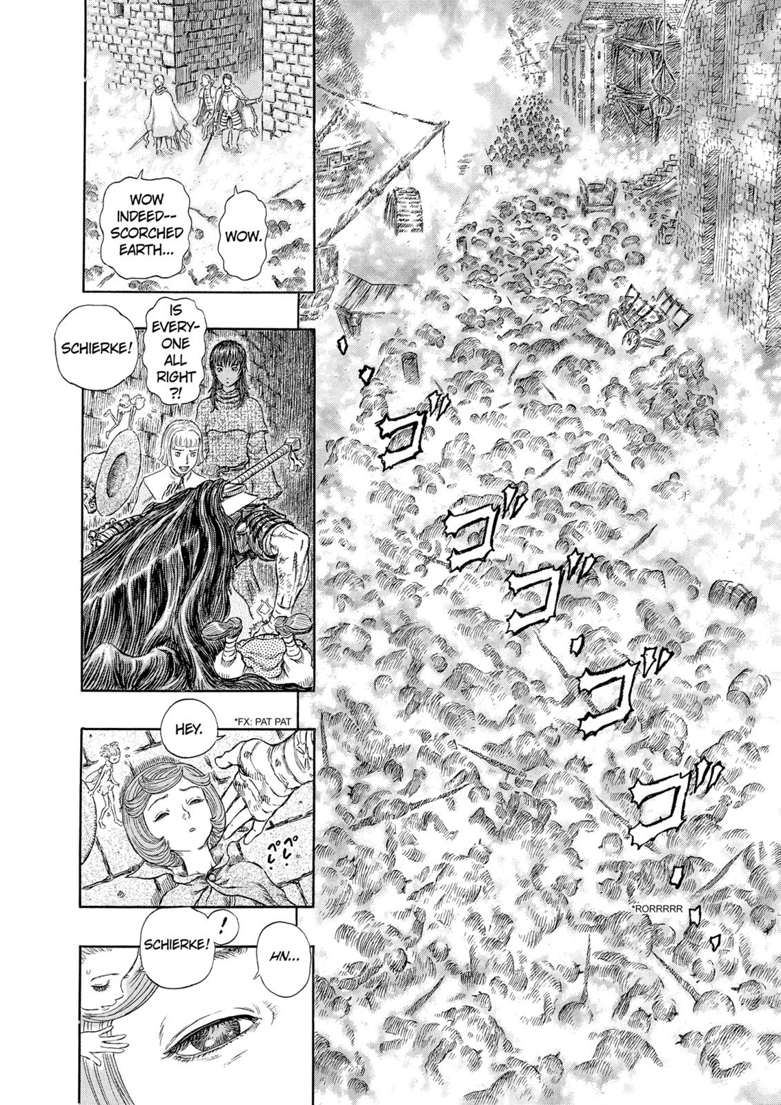 Berserk Chapter 268 — page 16