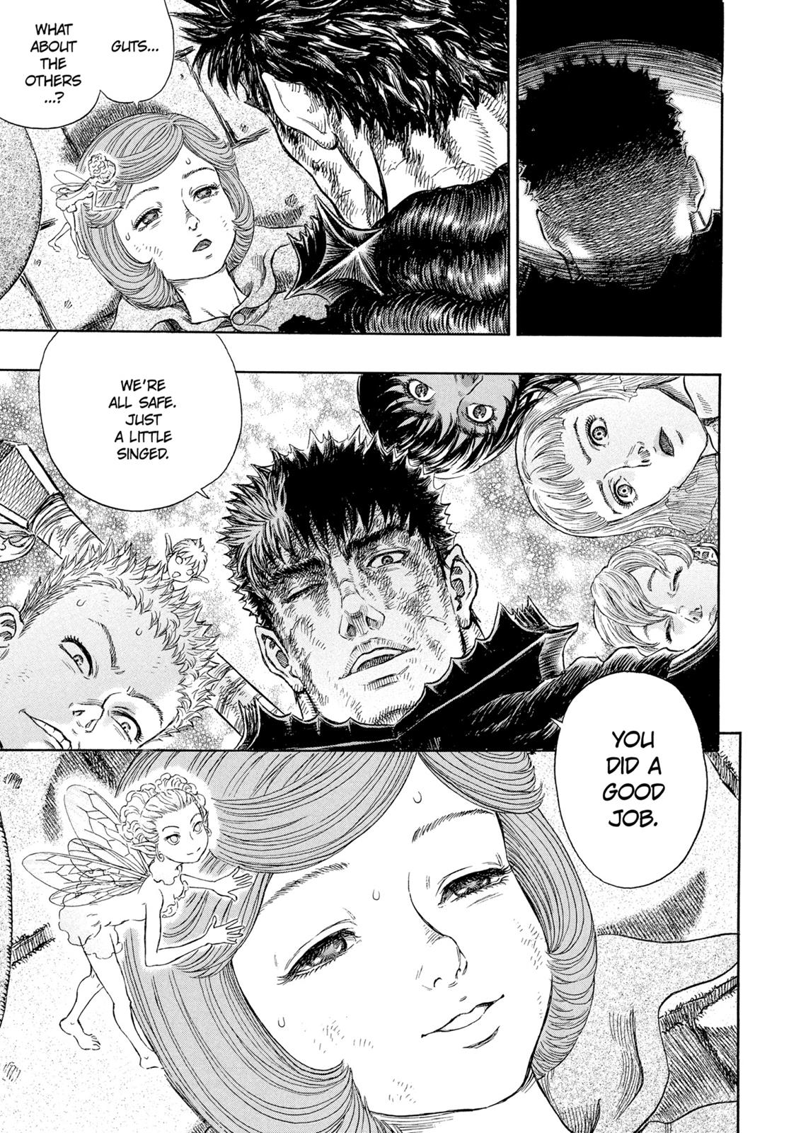 Berserk Chapter 268 — page 17