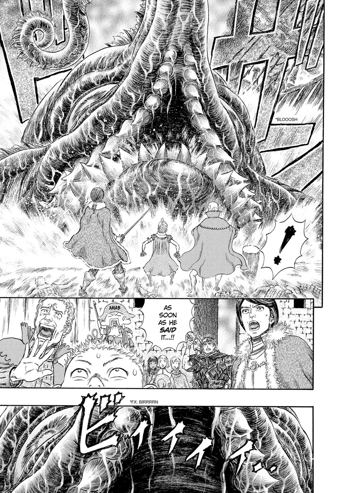 Berserk Chapter 269 — page 4