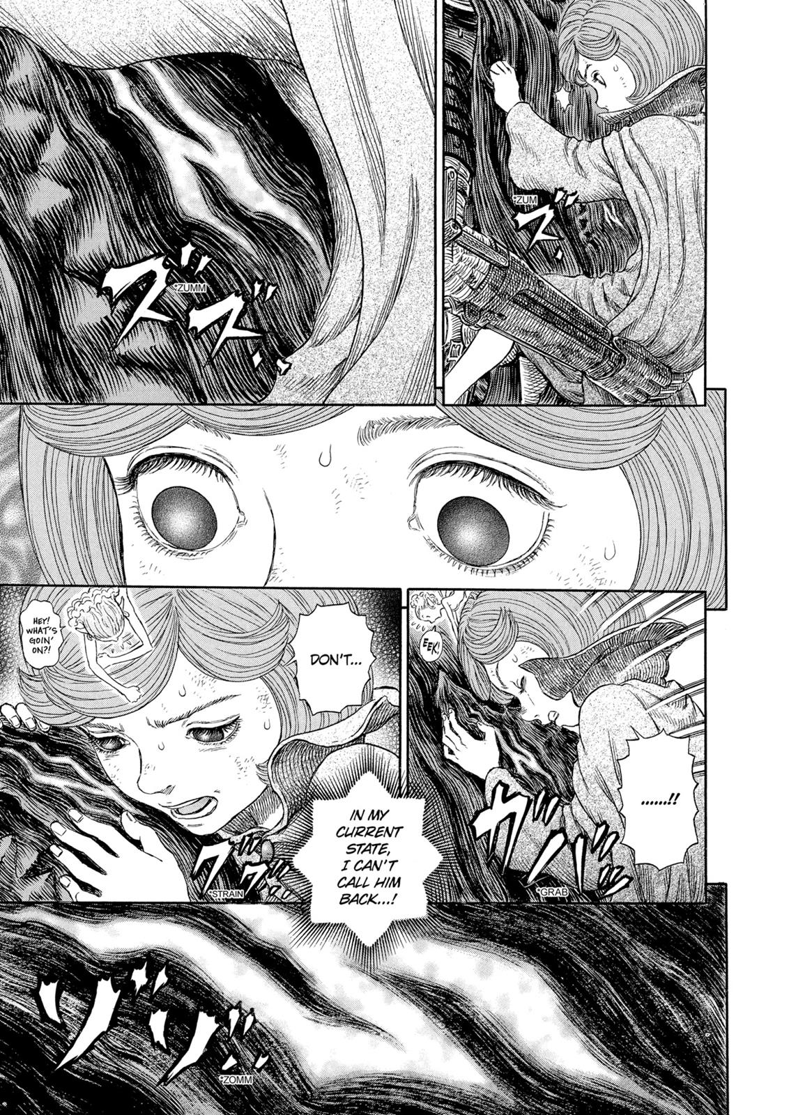 Berserk Chapter 269 — page 7