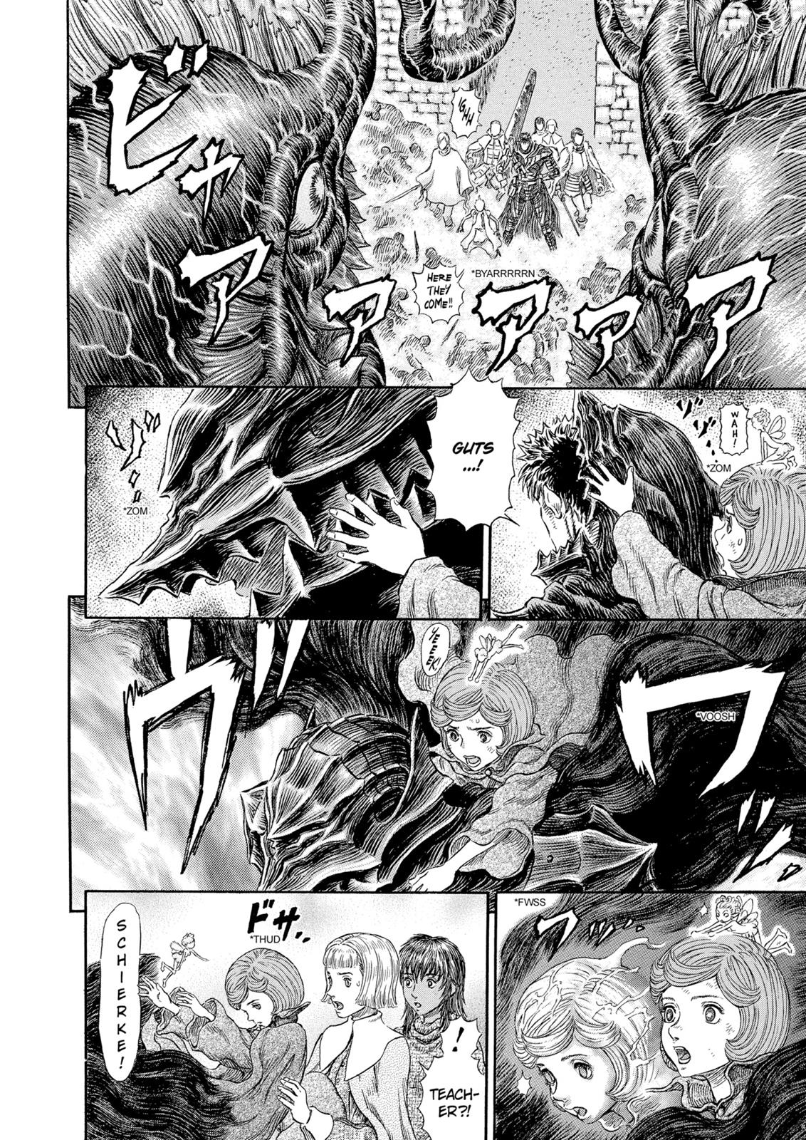Berserk Chapter 269 — page 8