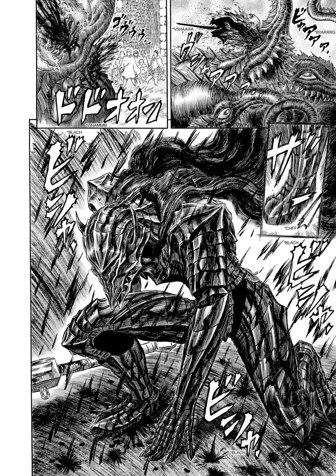 Berserk Chapter 269 — page 11