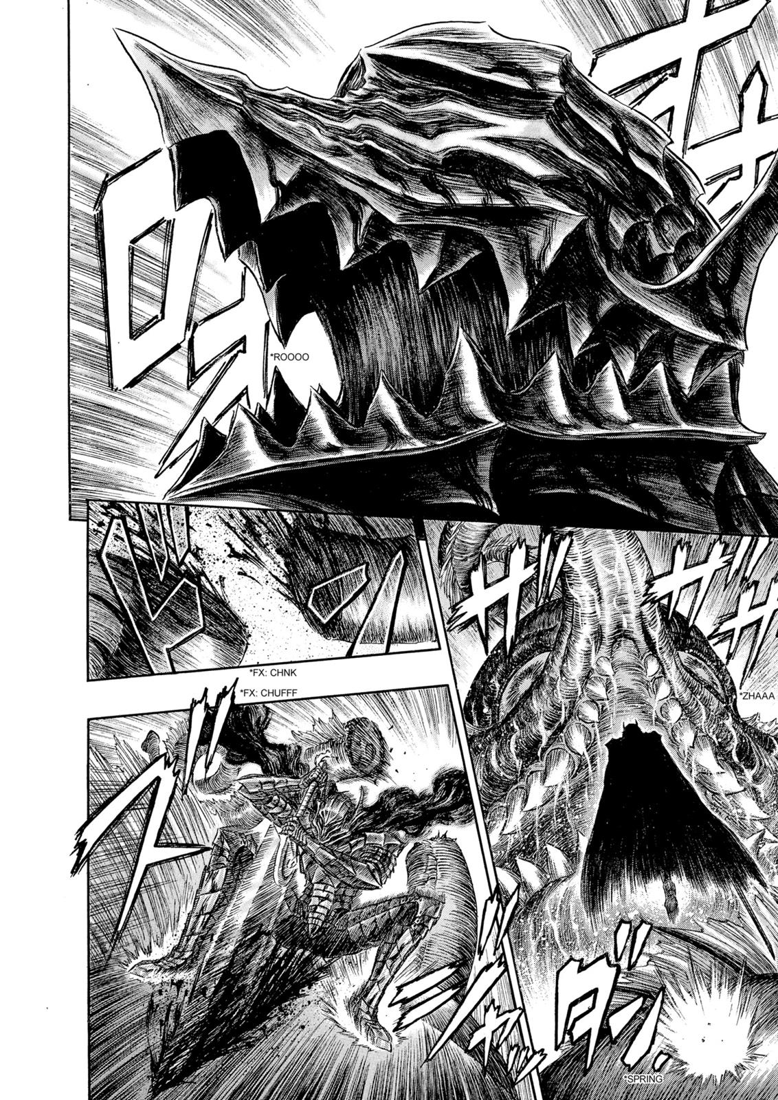 Berserk Chapter 269 — page 13