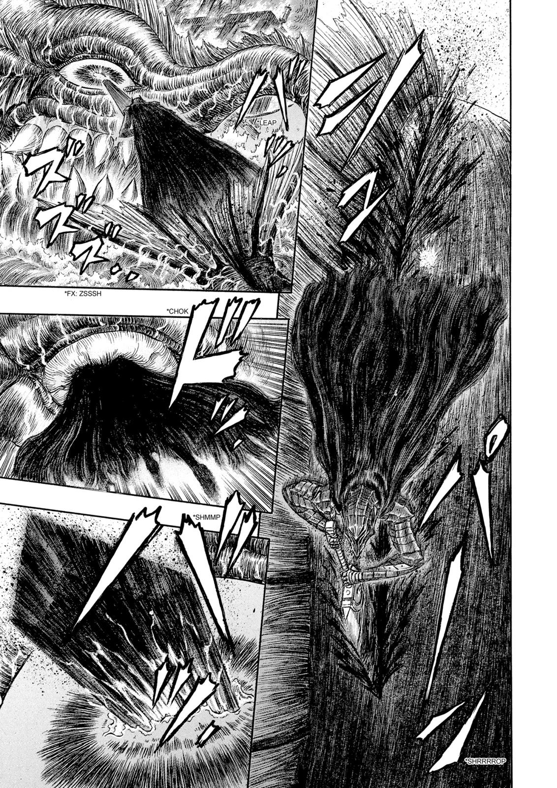 Berserk Chapter 269 — page 14
