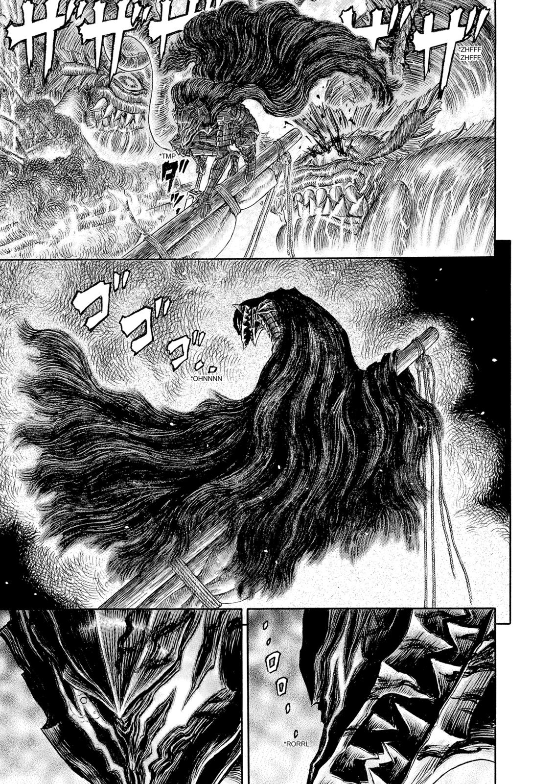 Berserk Chapter 269 — page 16