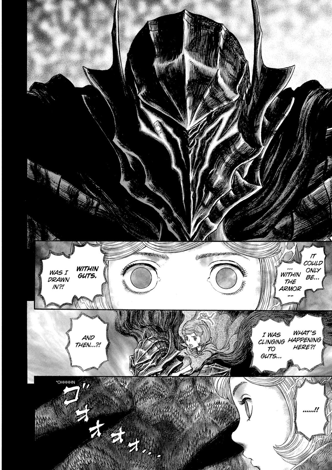 Berserk Chapter 270 — page 2