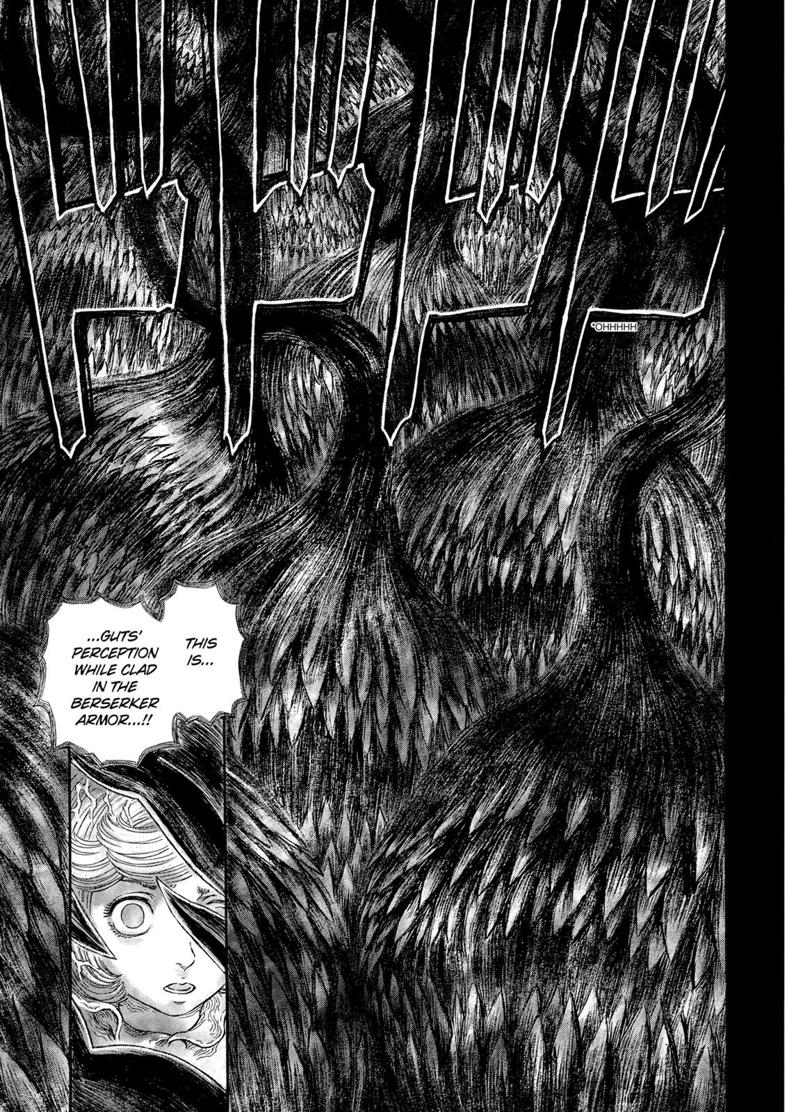Berserk Chapter 270 — page 3