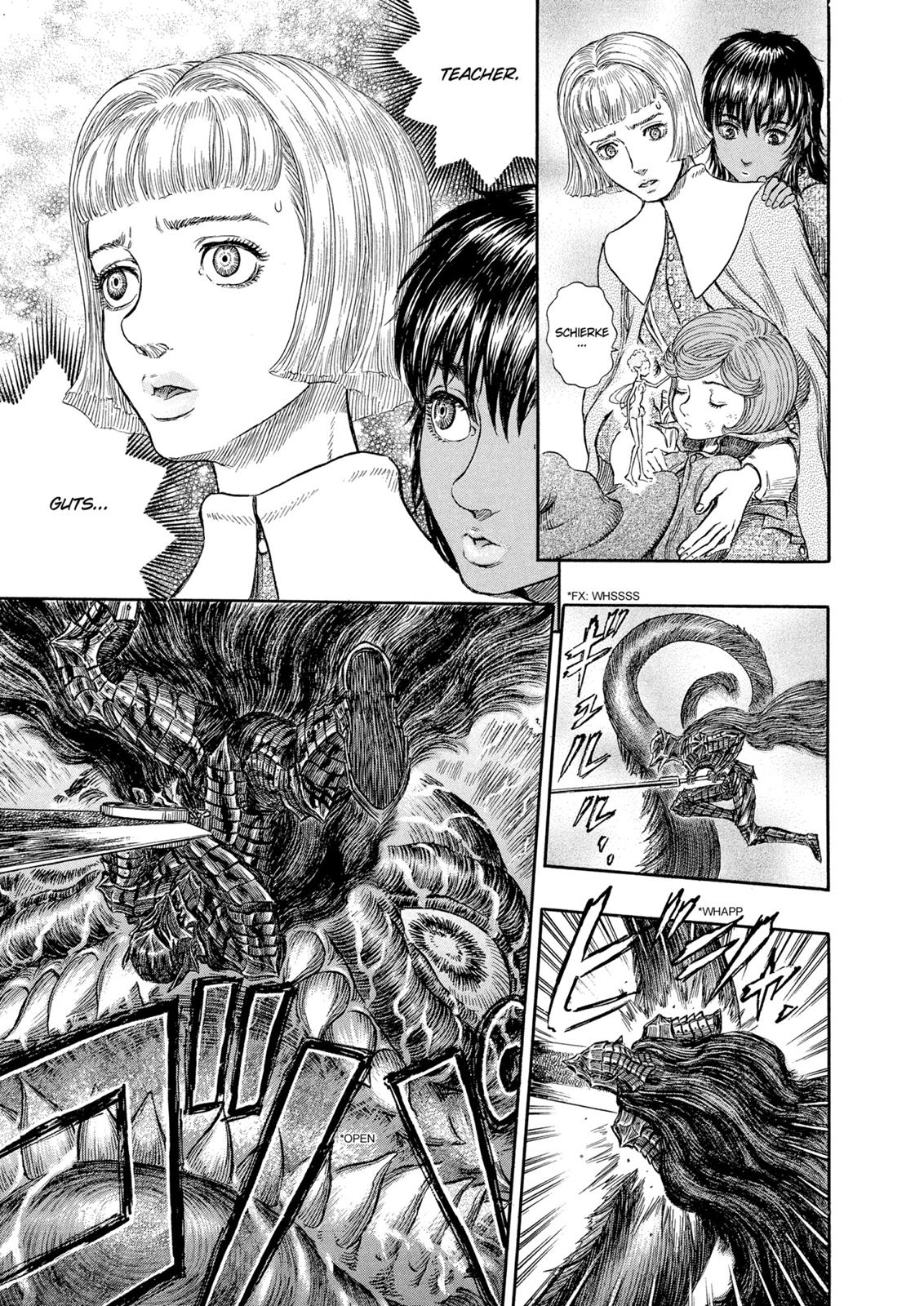 Berserk Chapter 270 — page 7