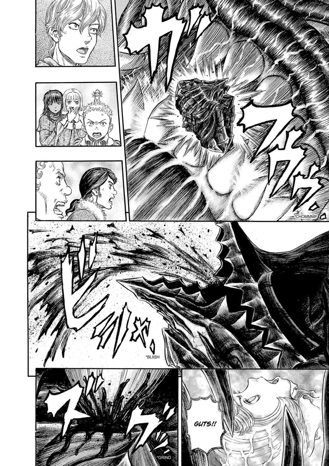 Berserk Chapter 270 — page 8