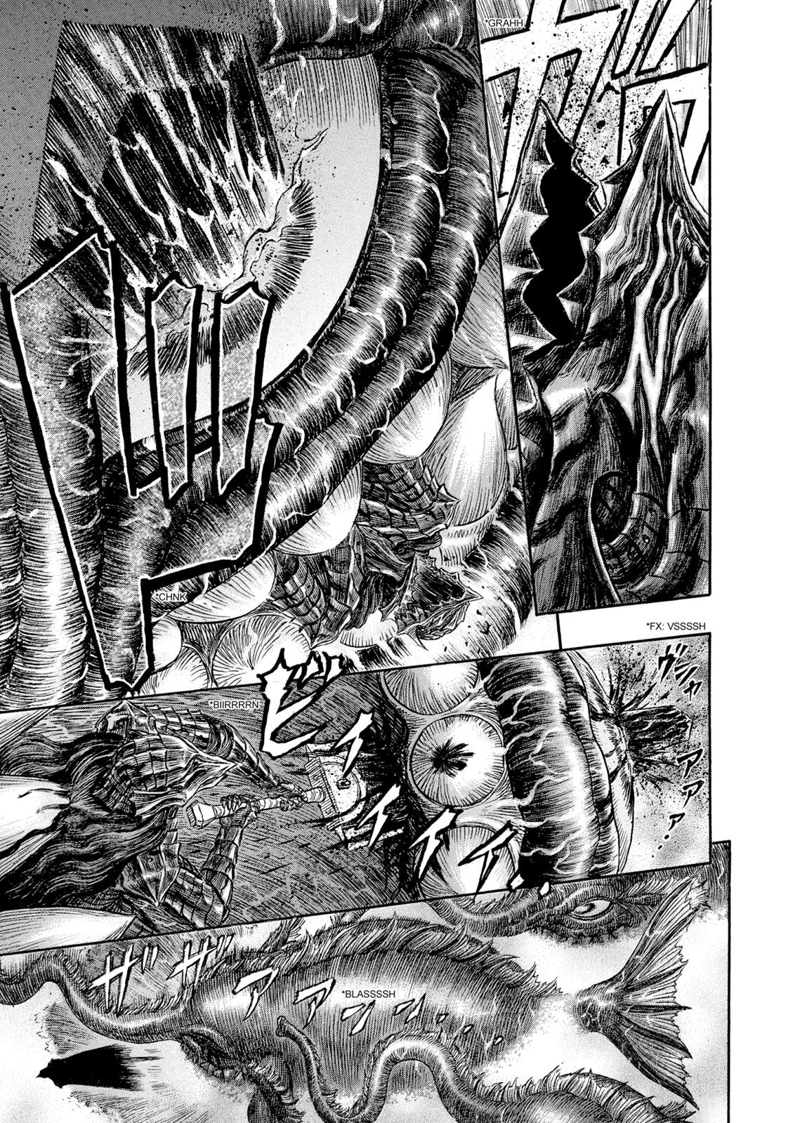 Berserk Chapter 270 — page 9