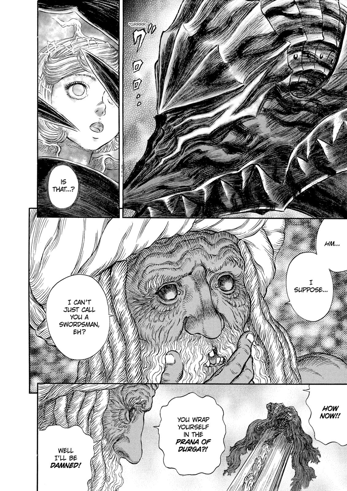 Berserk Chapter 270 — page 17