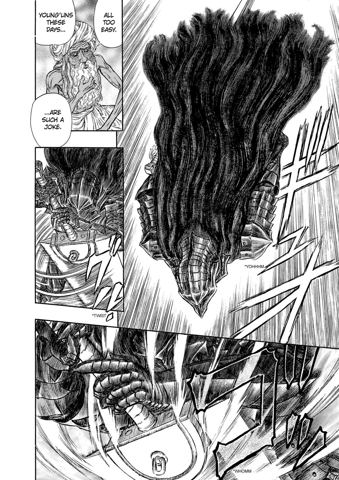 Berserk Chapter 271 — page 11