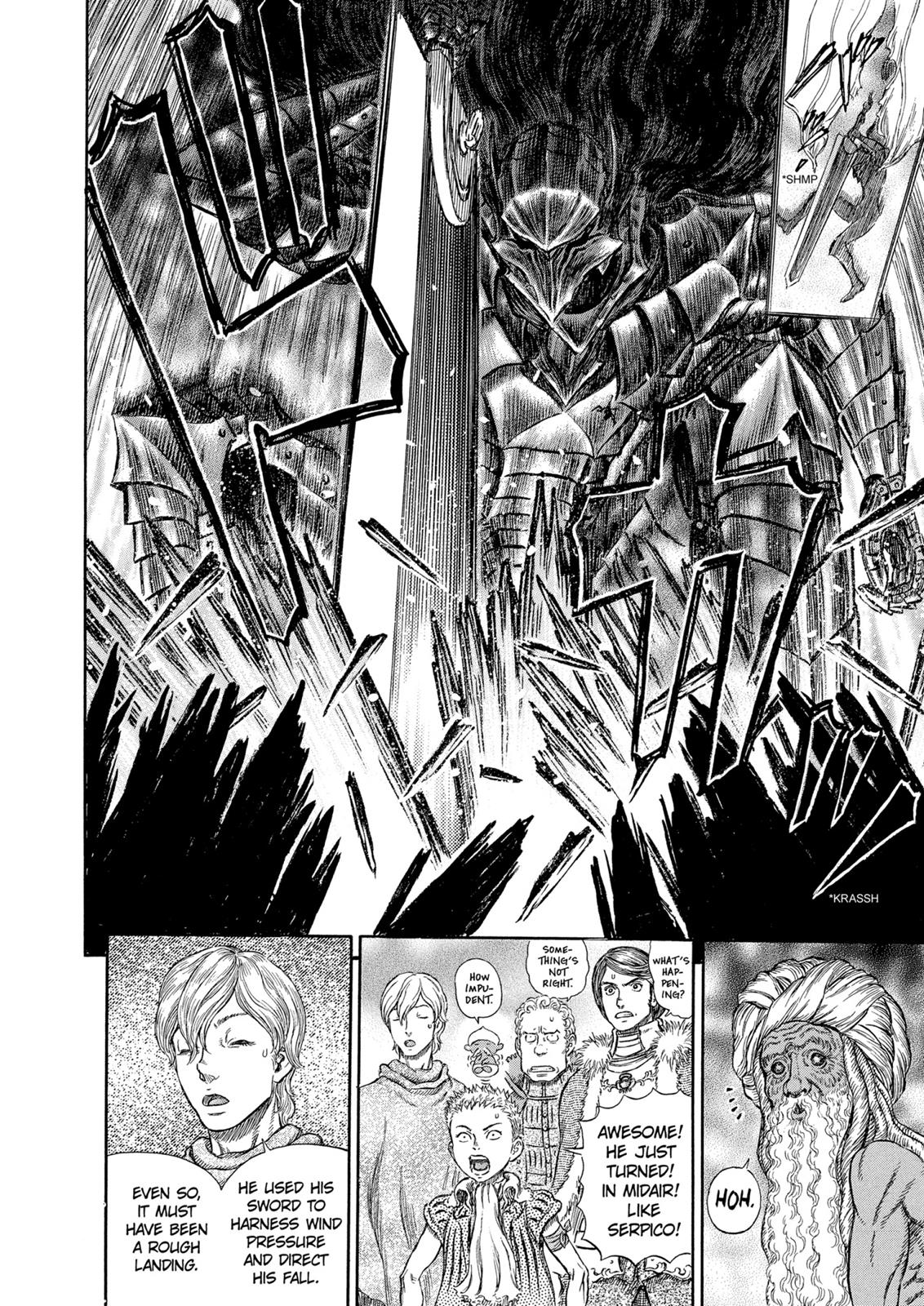 Berserk Chapter 271 — page 13