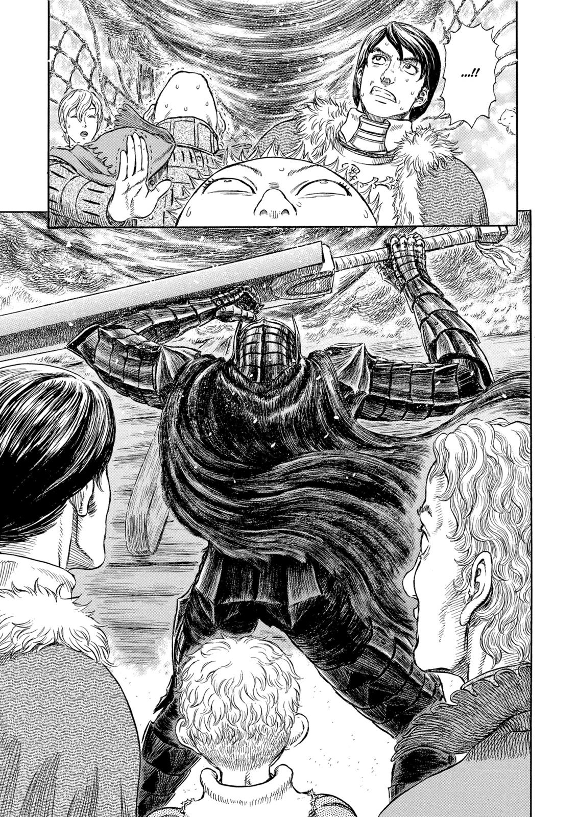 Berserk Chapter 271 — page 18