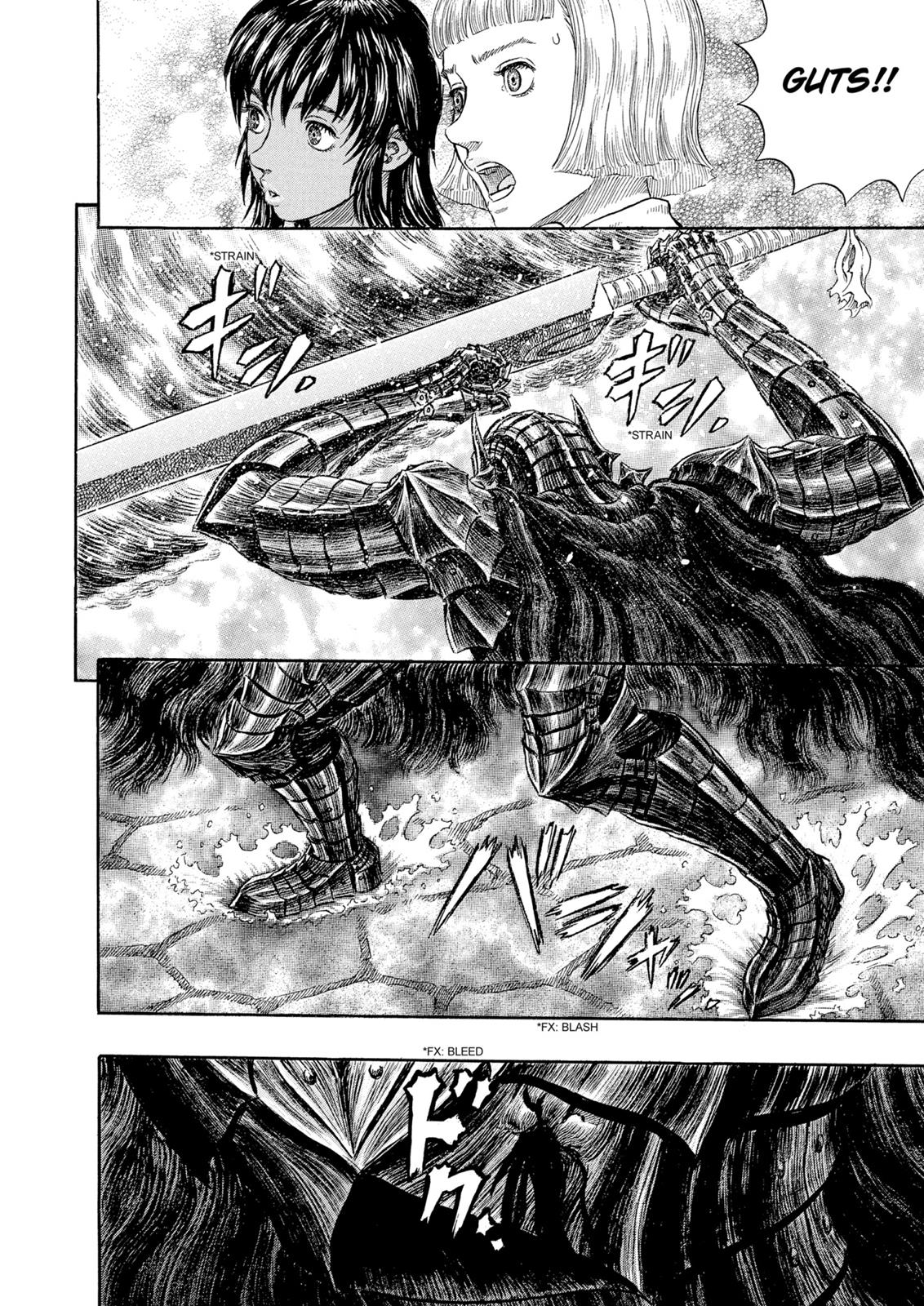 Berserk Chapter 271 — page 19