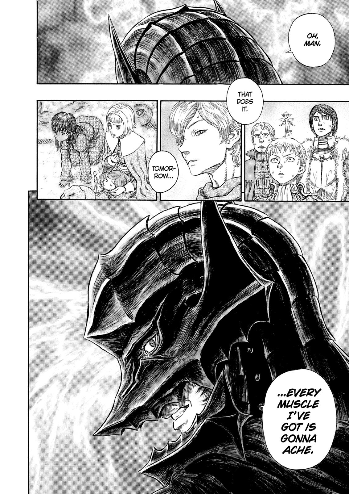 Berserk Chapter 271 — page 21