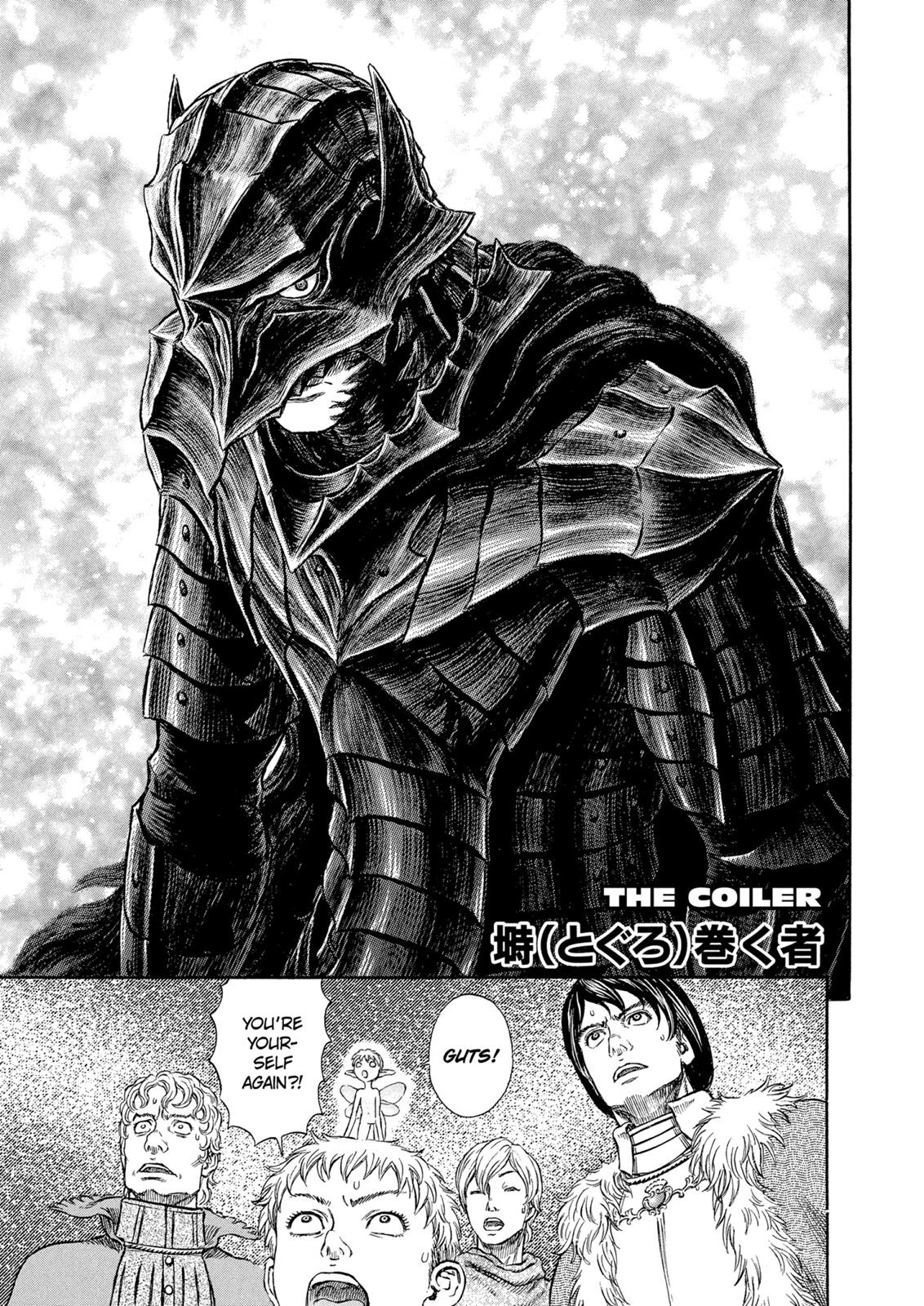 Berserk Chapter 272 — page 1