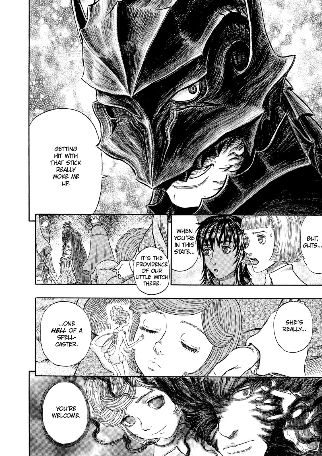 Berserk Chapter 272 — page 2