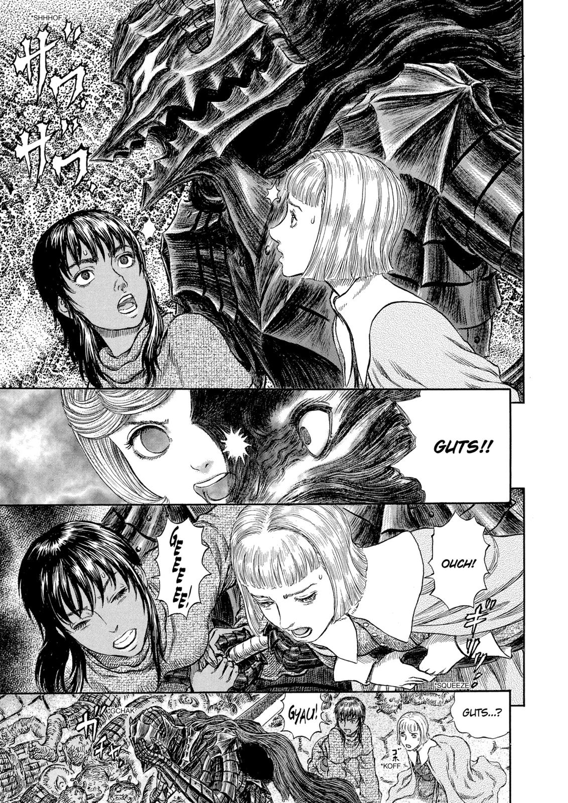 Berserk Chapter 272 — page 5