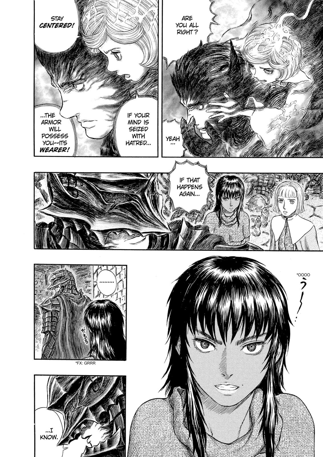 Berserk Chapter 272 — page 6