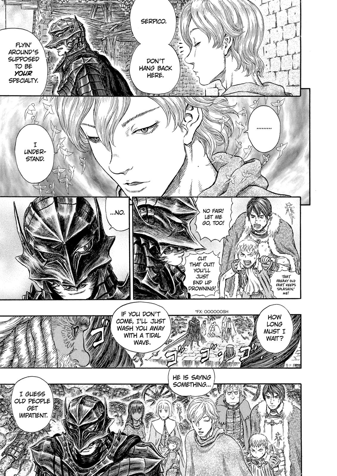 Berserk Chapter 272 — page 7