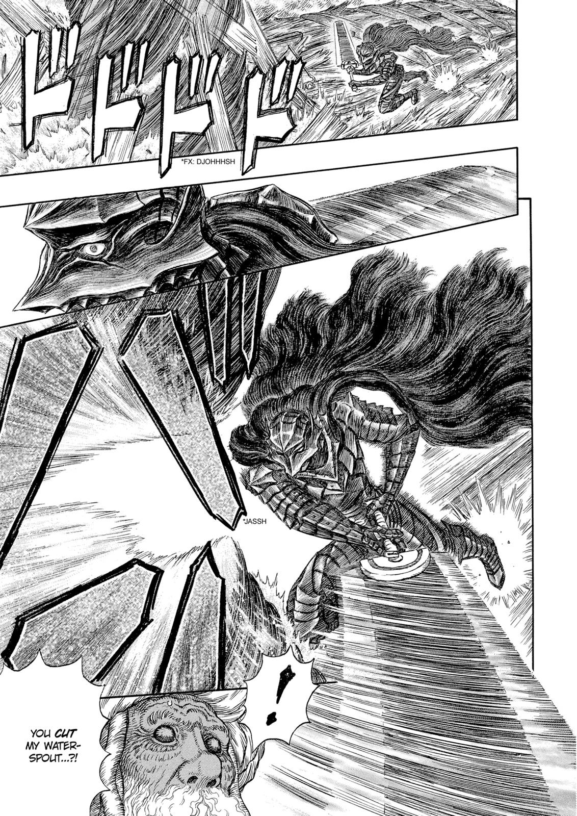 Berserk Chapter 272 — page 9