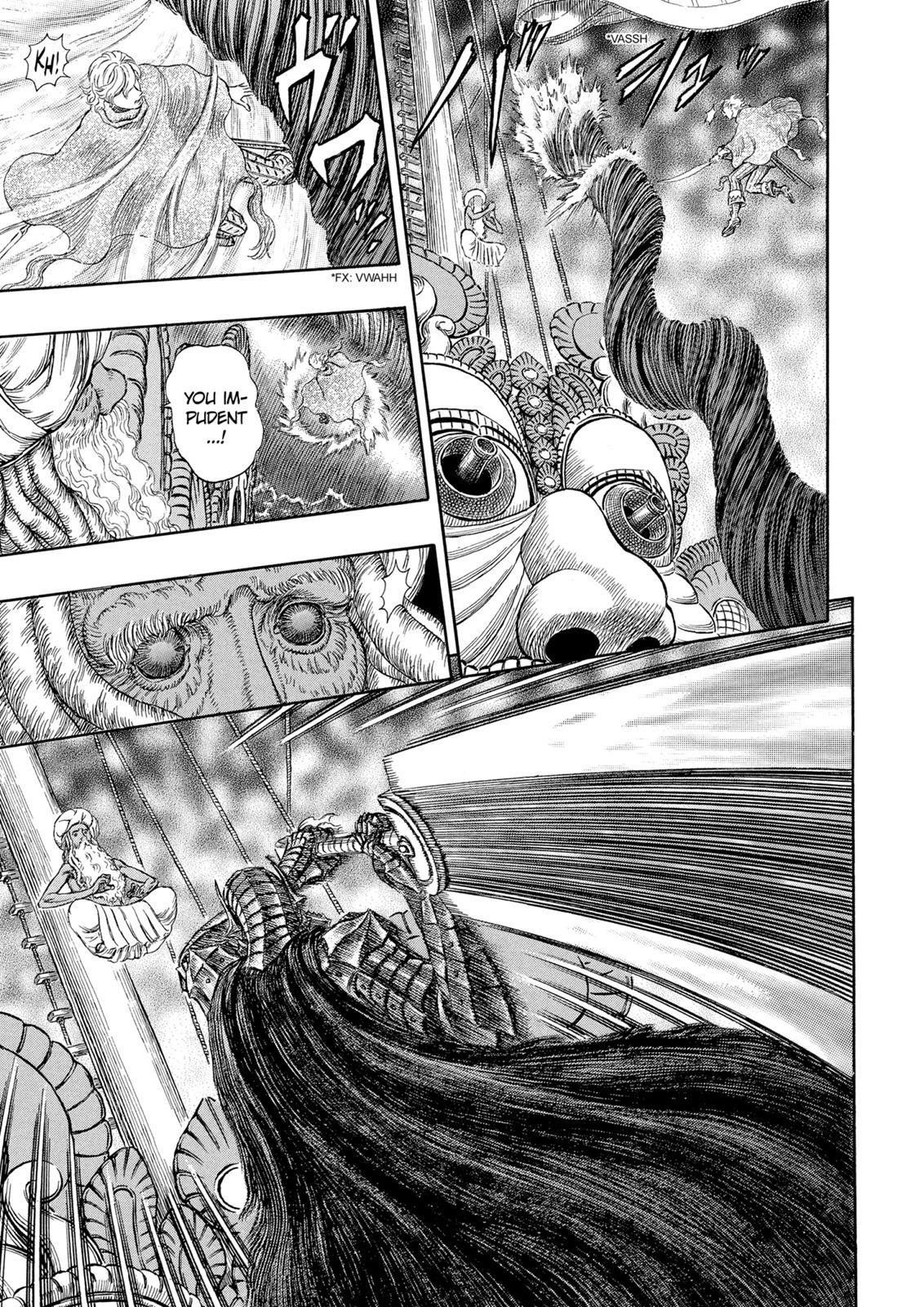 Berserk Chapter 272 — page 11
