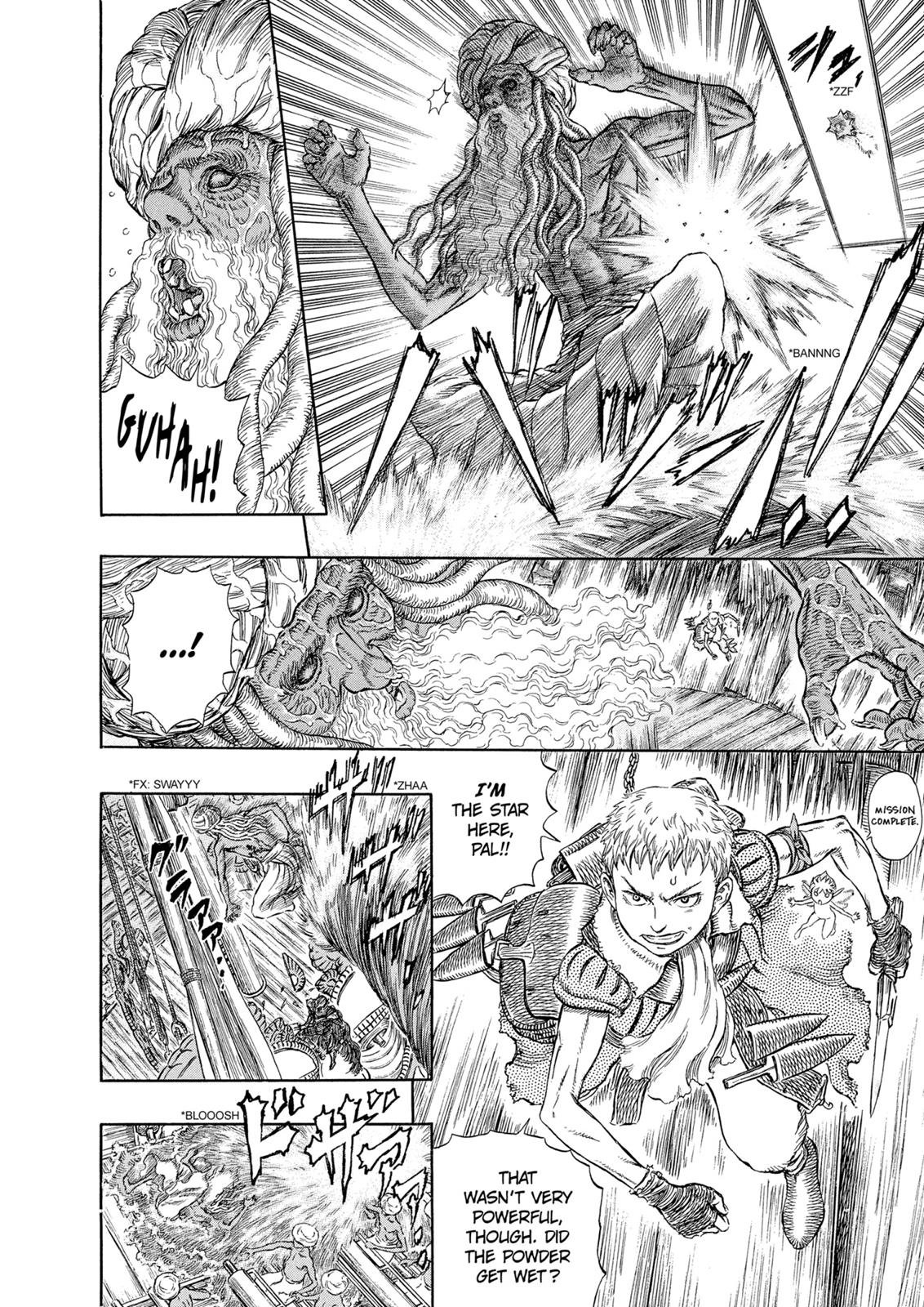 Berserk Chapter 272 — page 14