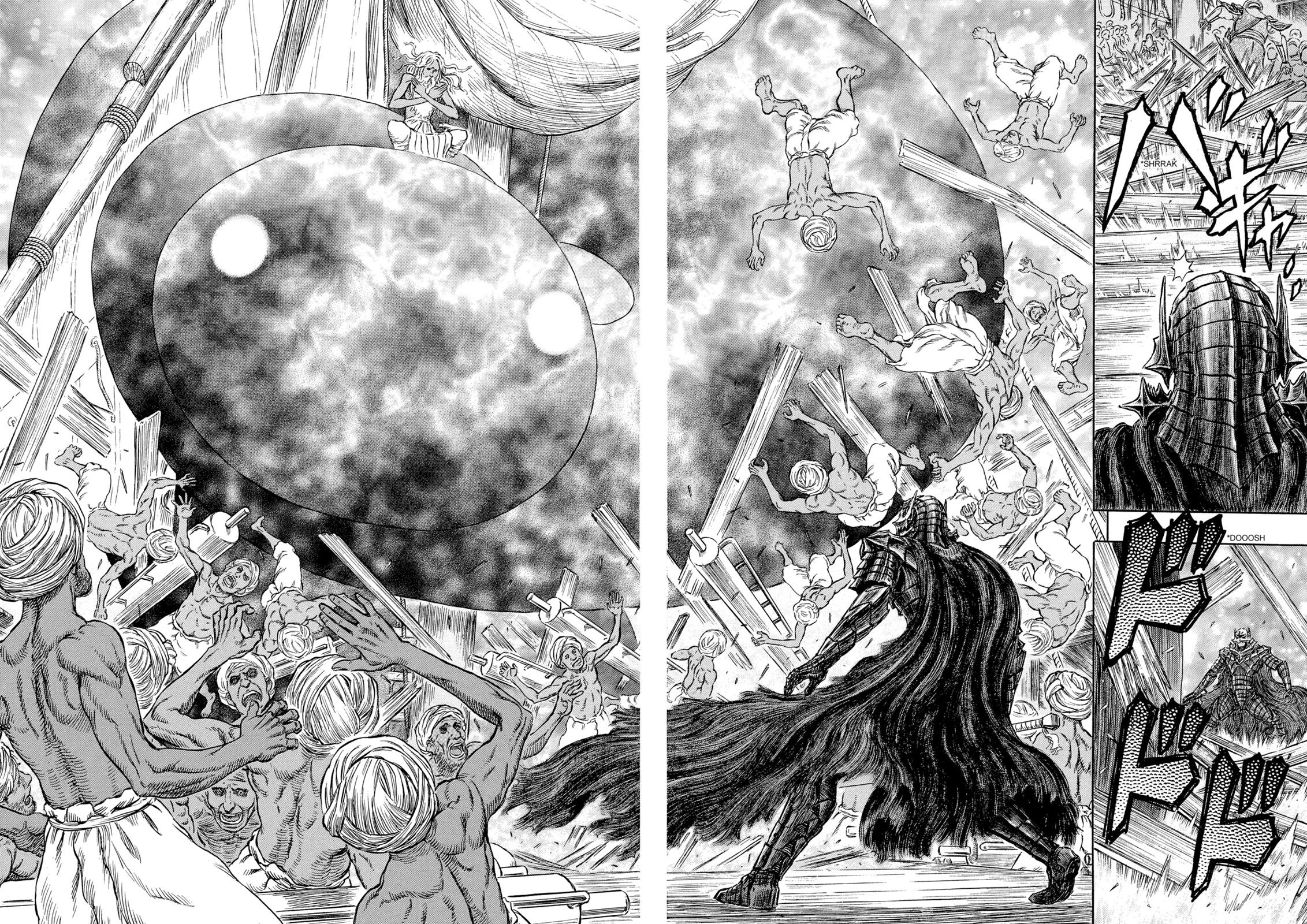 Berserk Chapter 272 — page 16