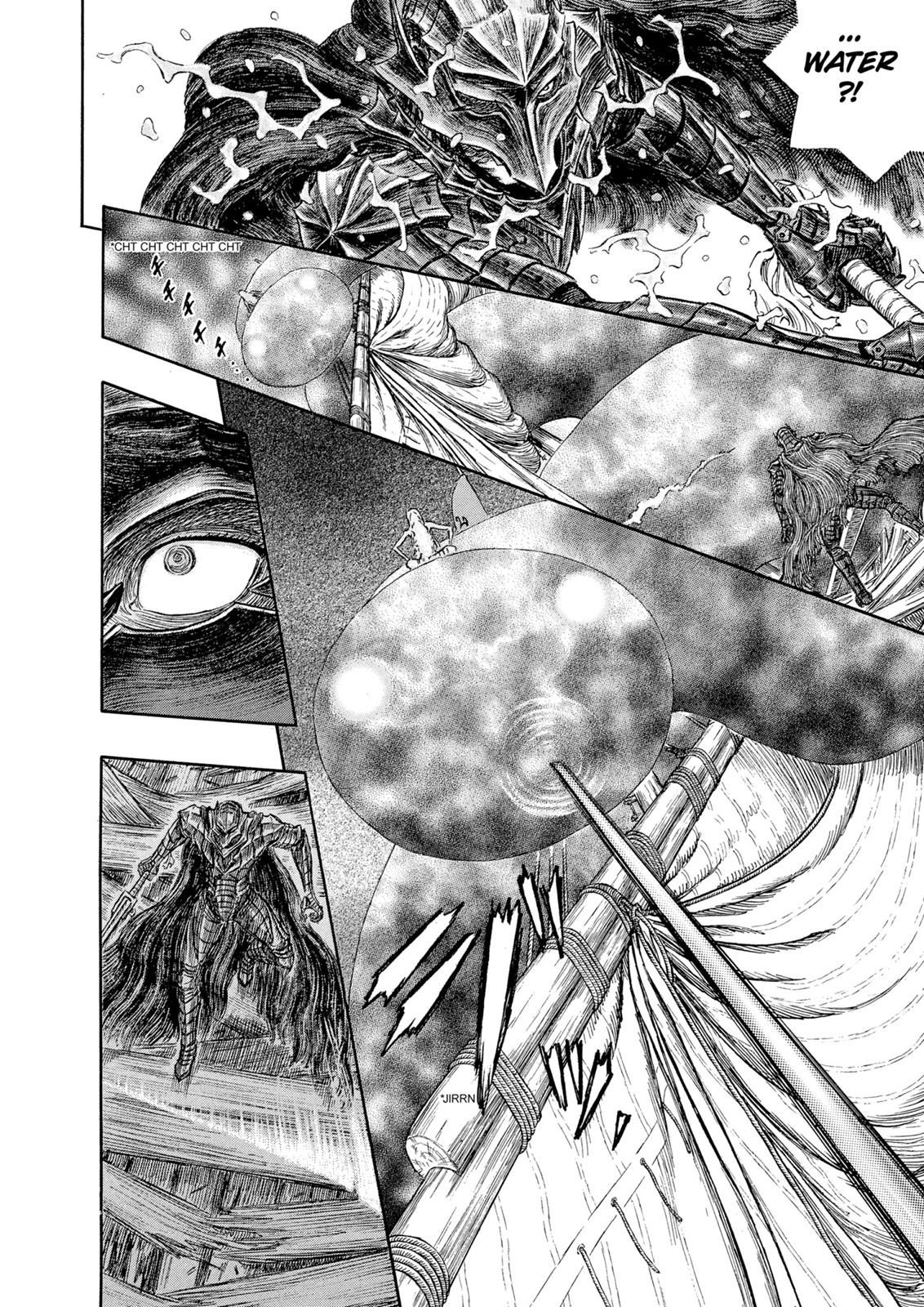 Berserk Chapter 272 — page 19