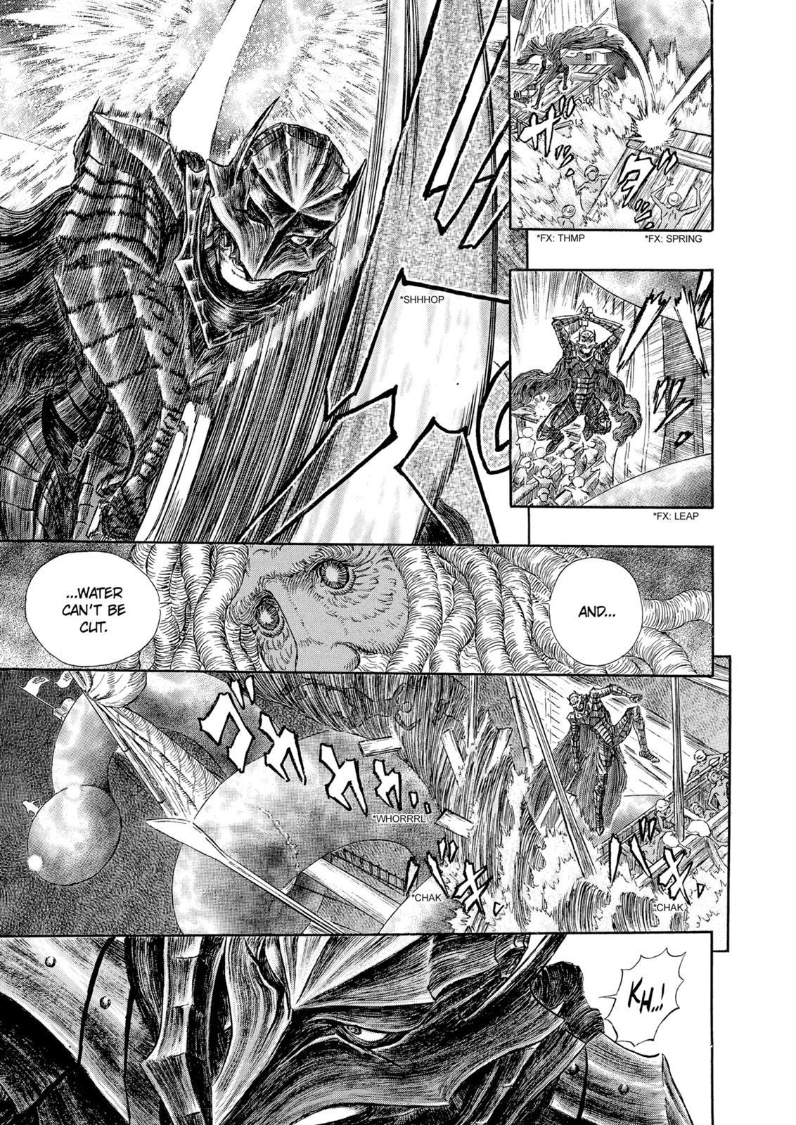 Berserk Chapter 273 — page 4