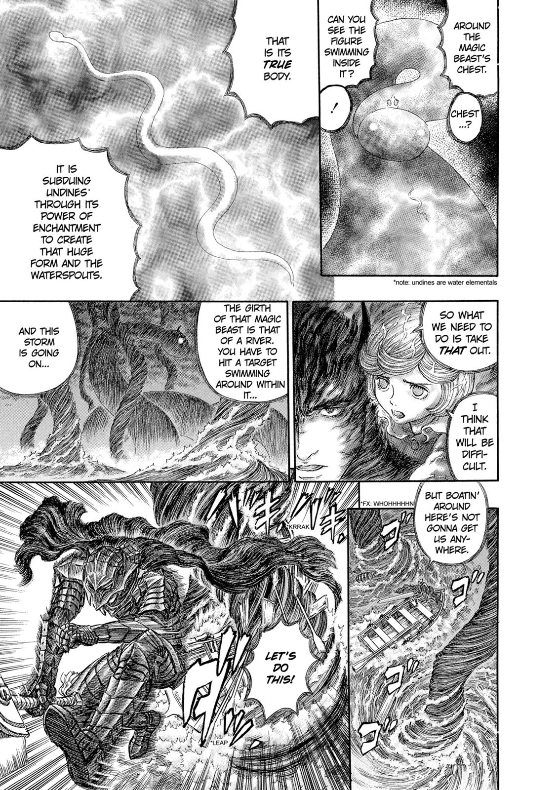 Berserk Chapter 273 — page 6
