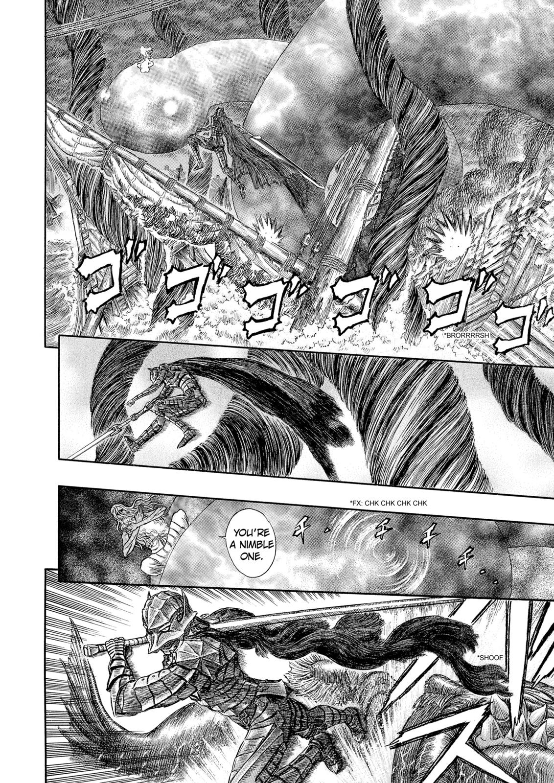 Berserk Chapter 273 — page 7