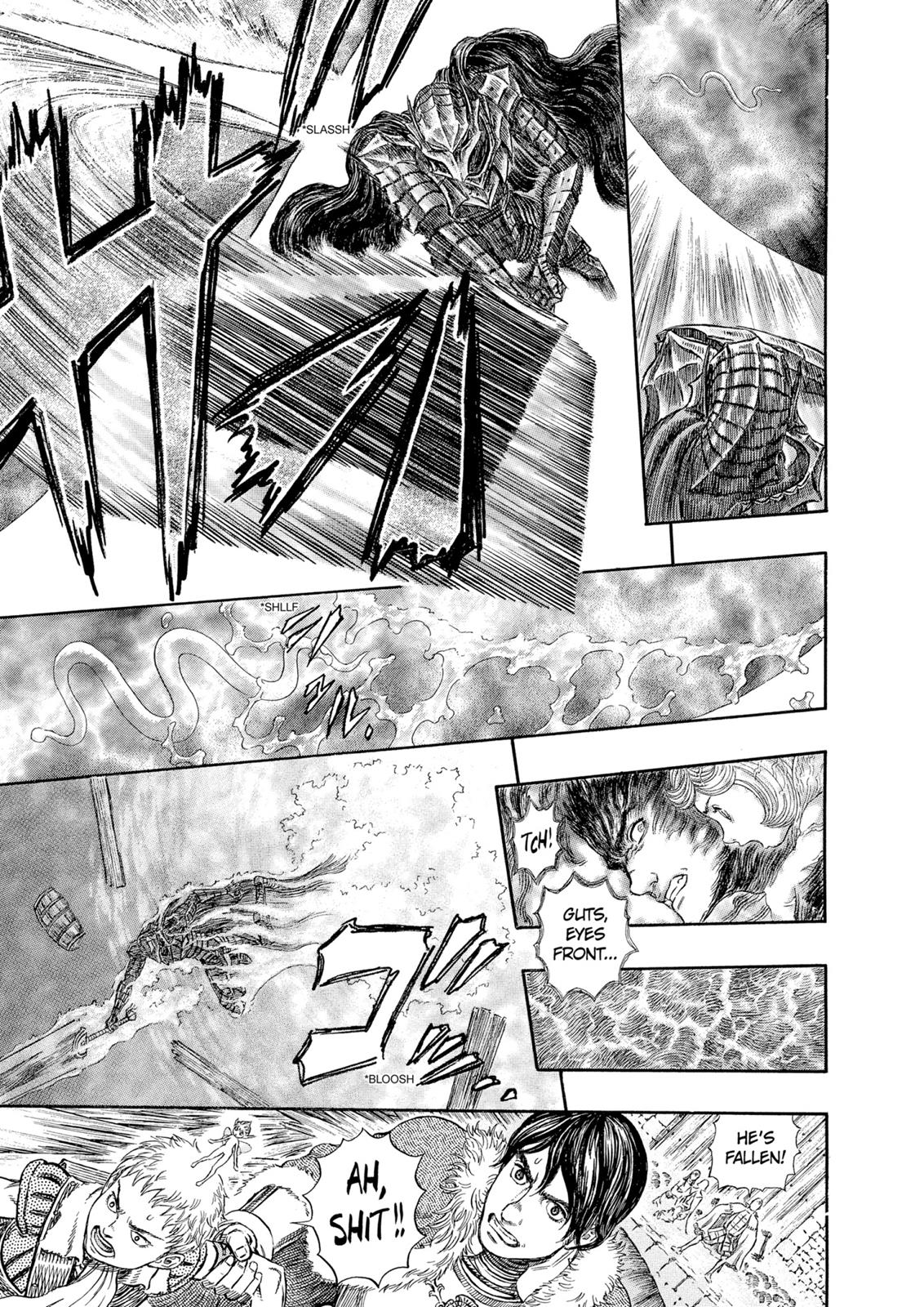 Berserk Chapter 273 — page 8