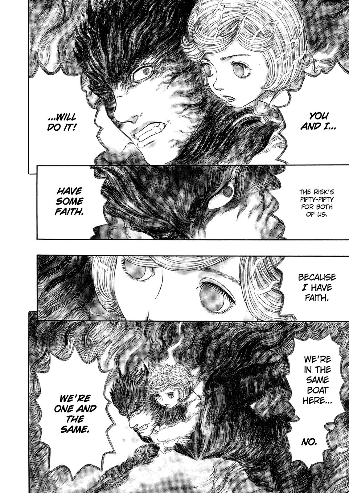 Berserk Chapter 273 — page 15