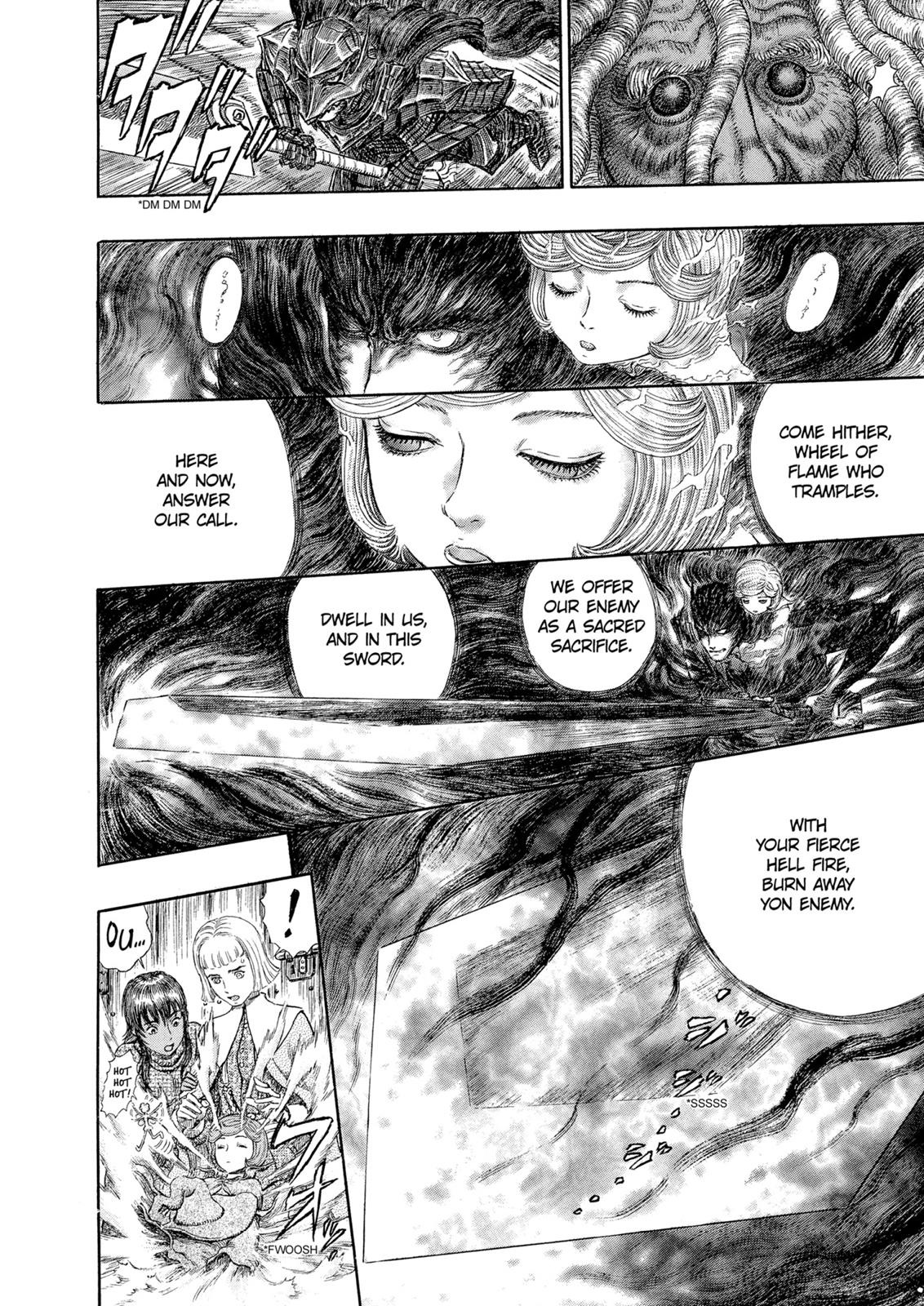 Berserk Chapter 273 — page 17