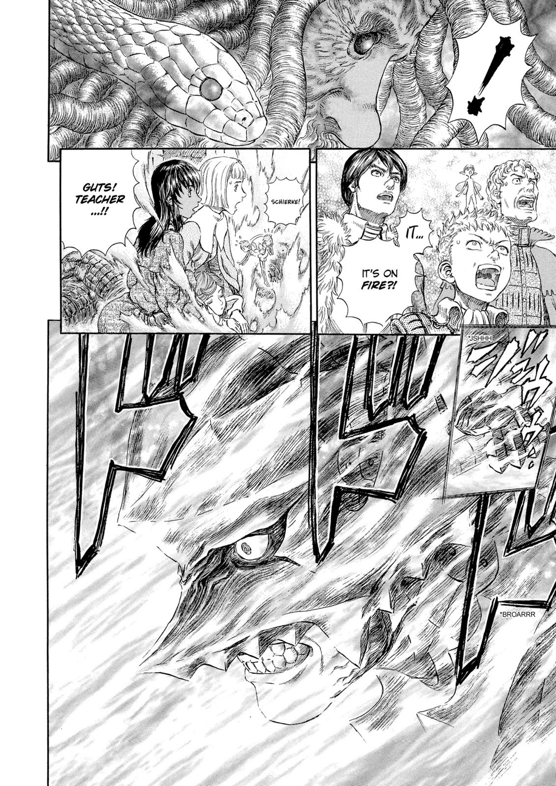 Berserk Chapter 273 — page 19