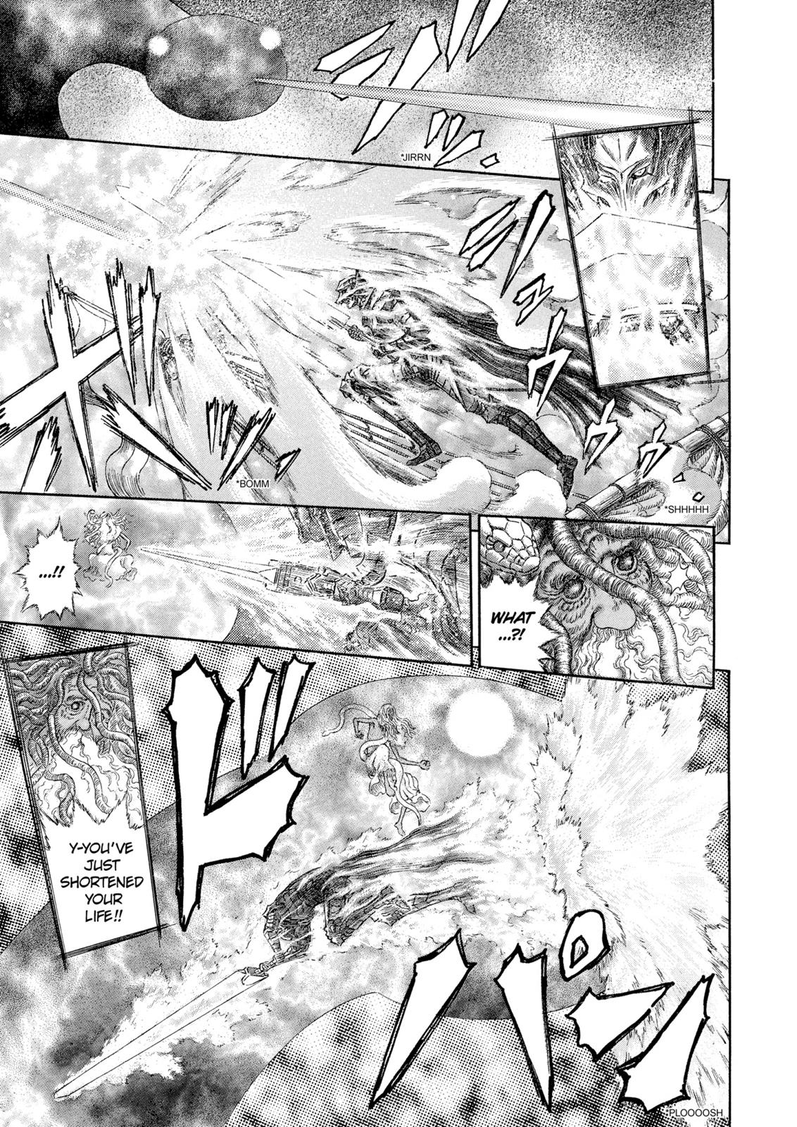 Berserk Chapter 273 — page 20