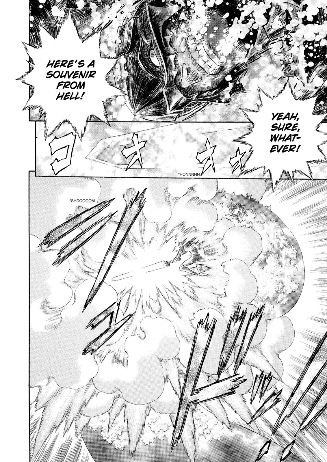 Berserk Chapter 273 — page 21