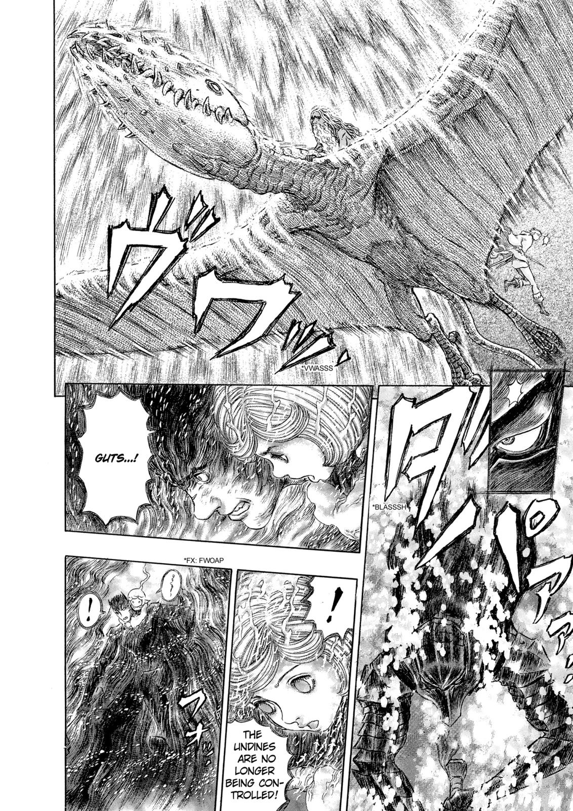 Berserk Chapter 274 — page 3
