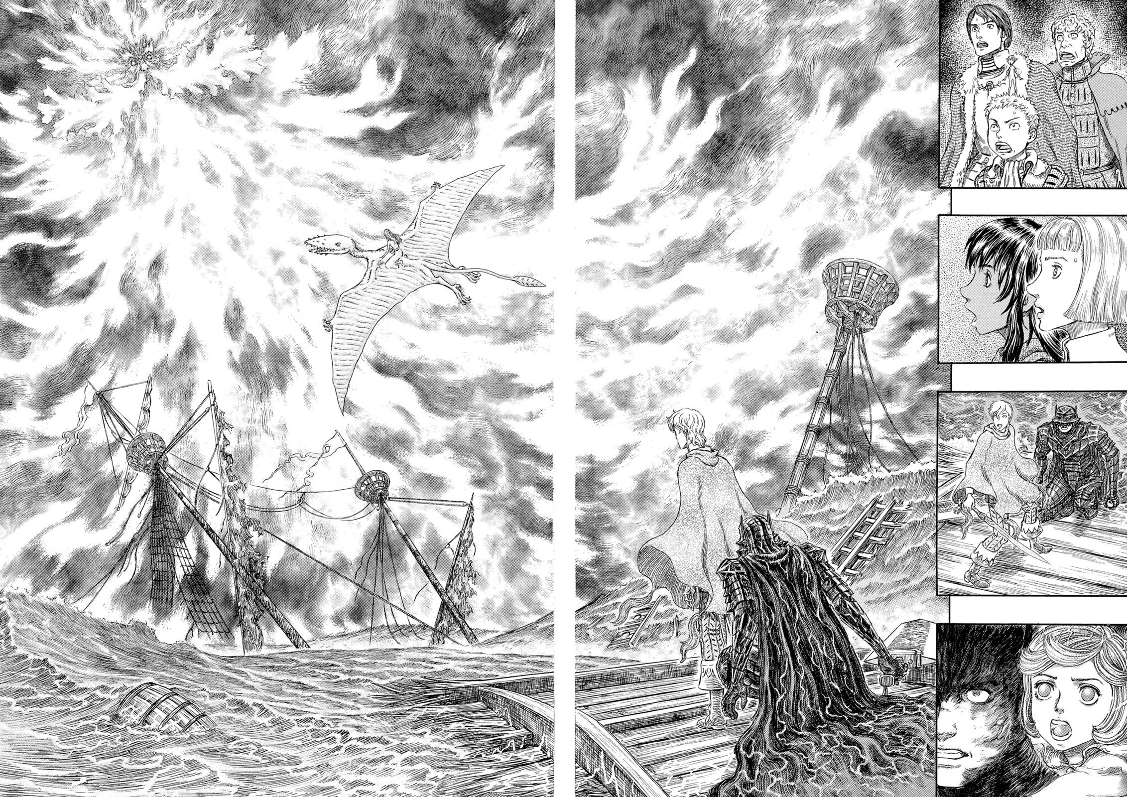 Berserk Chapter 274 — page 7