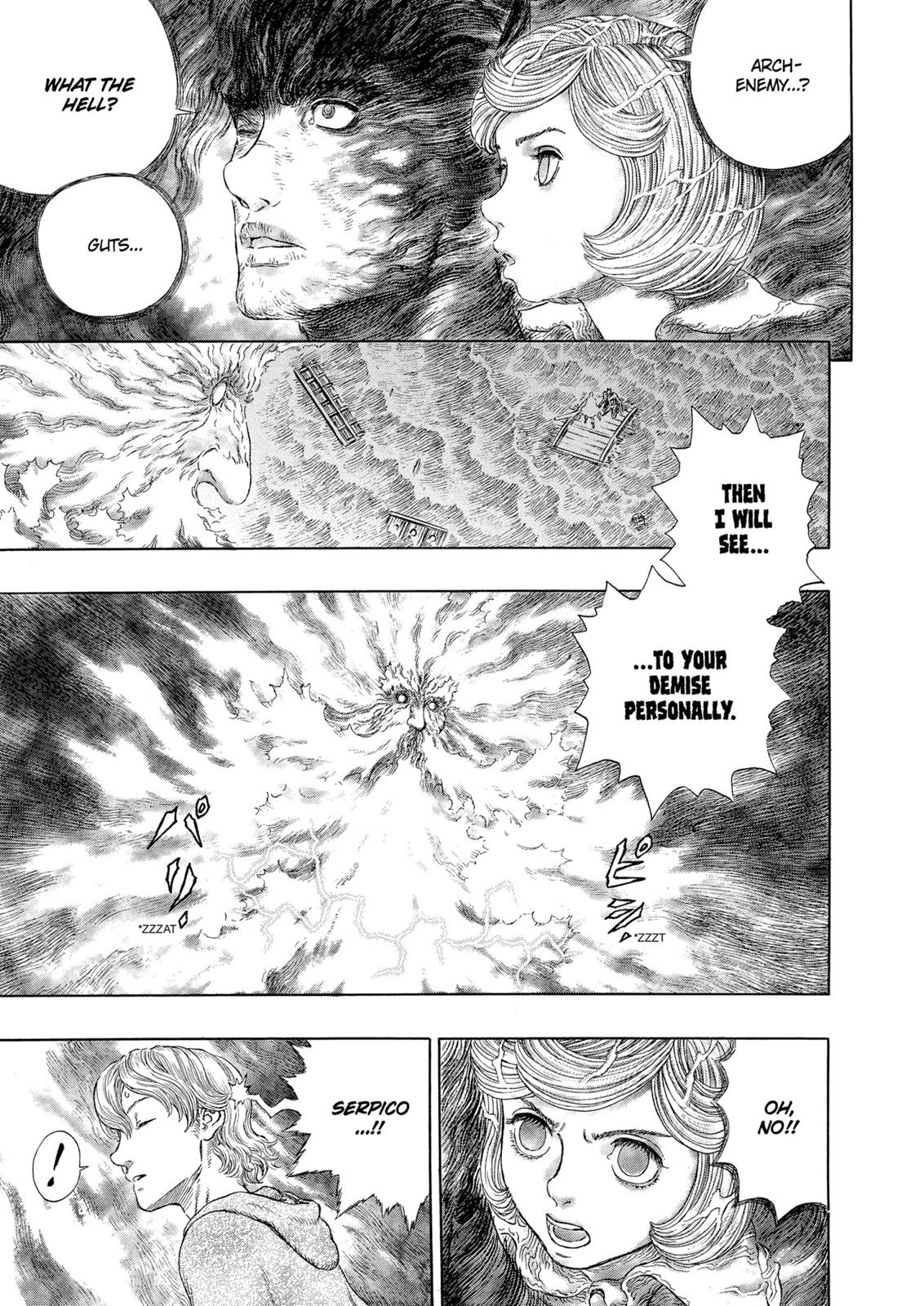 Berserk Chapter 274 — page 11