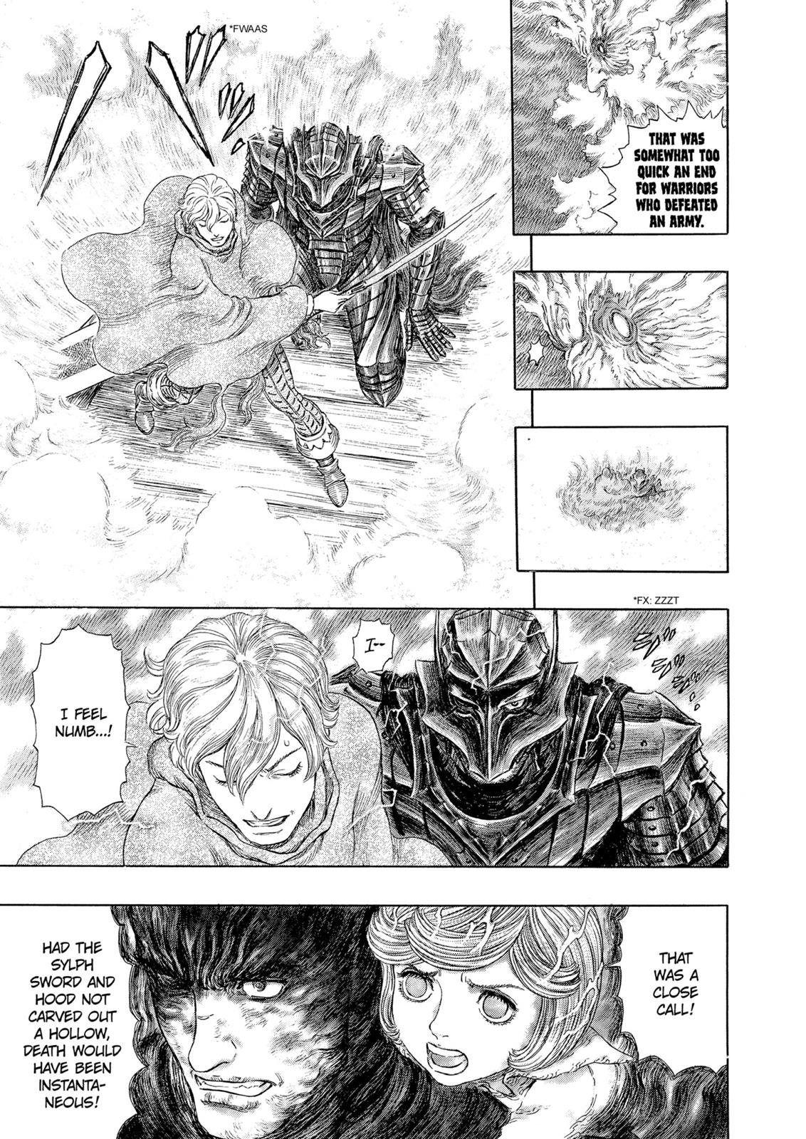Berserk Chapter 274 — page 13