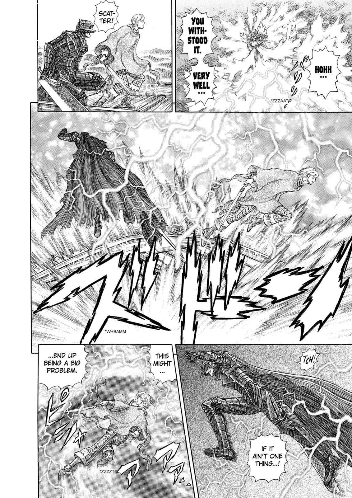 Berserk Chapter 274 — page 14