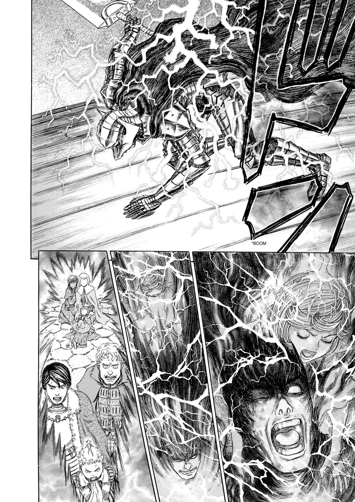 Berserk Chapter 274 — page 16