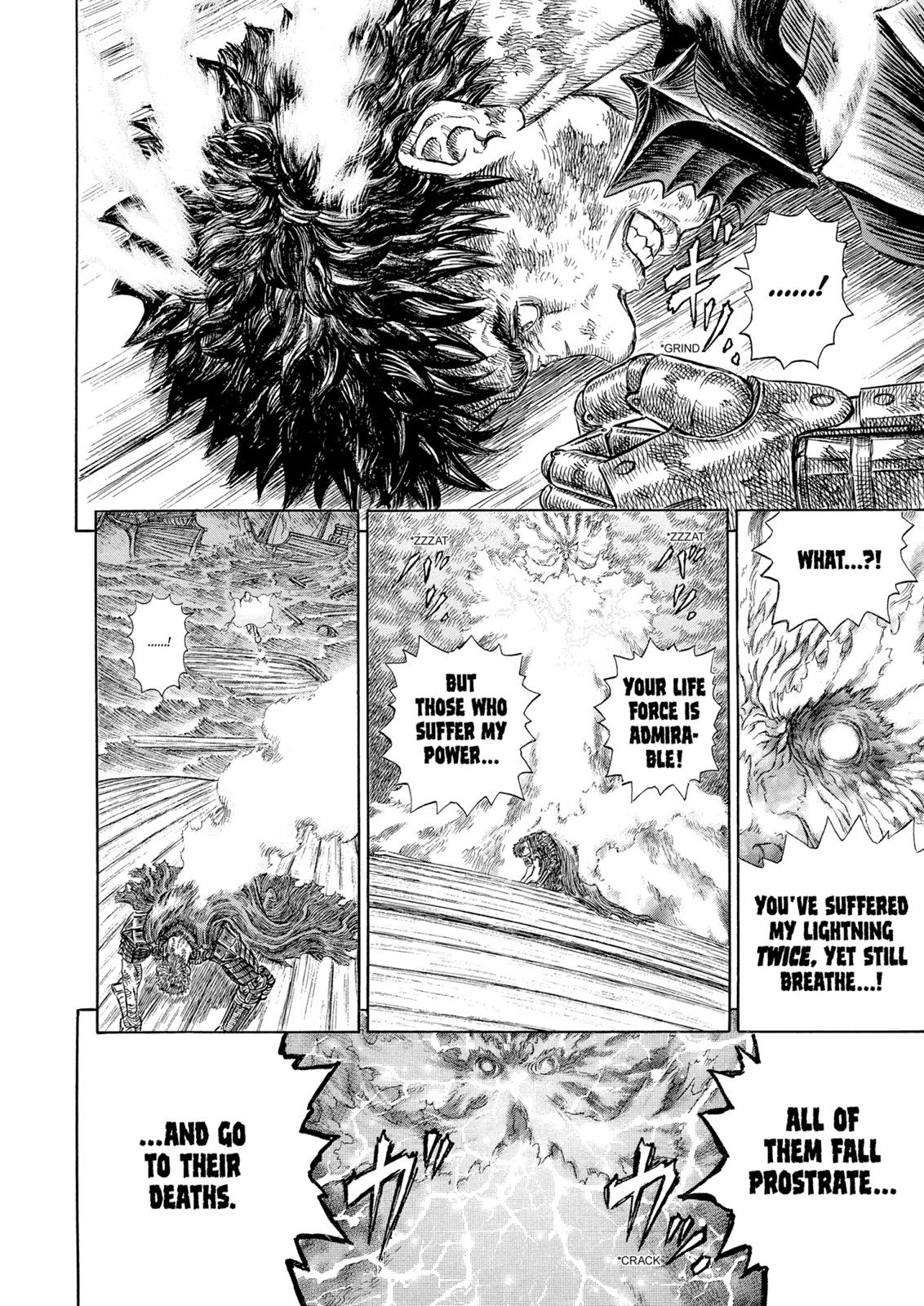 Berserk Chapter 274 — page 18