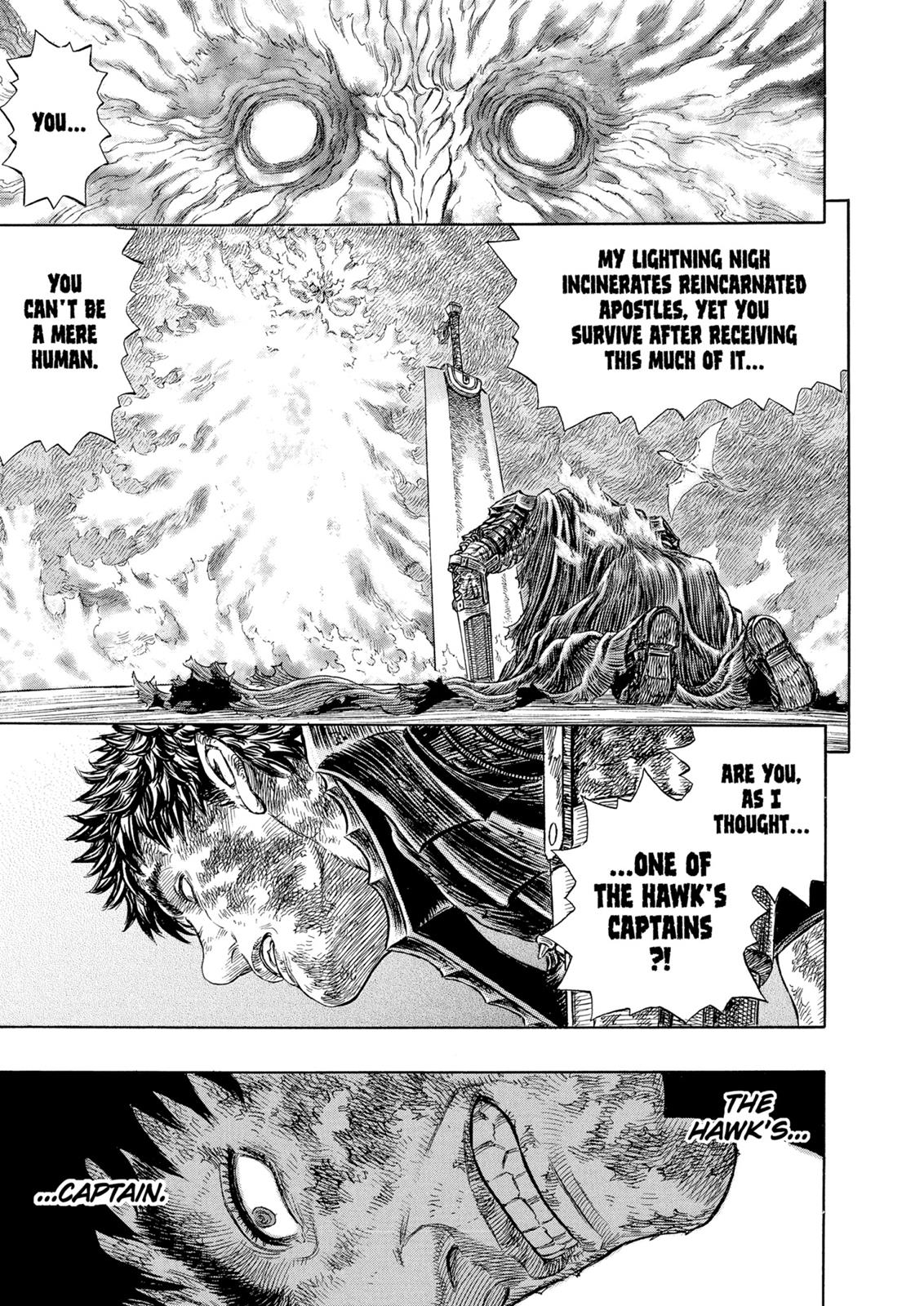 Berserk Chapter 275 — page 4