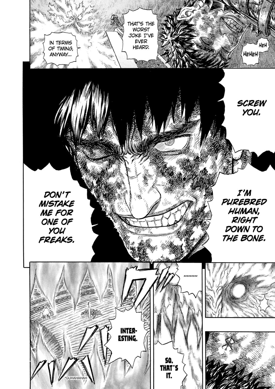 Berserk Chapter 275 — page 5